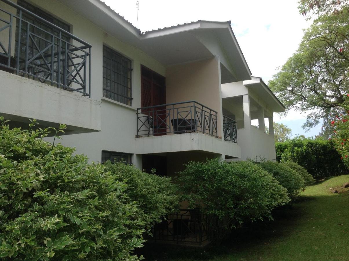 Hotel Hippo Buck Homa Bay Exterior foto