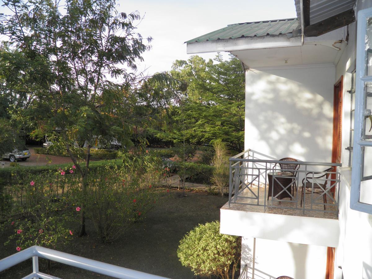 Hotel Hippo Buck Homa Bay Exterior foto