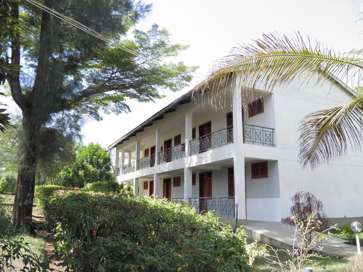 Hotel Hippo Buck Homa Bay Exterior foto