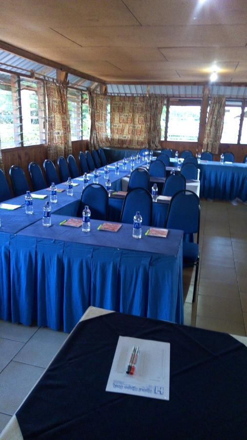 Hotel Hippo Buck Homa Bay Exterior foto